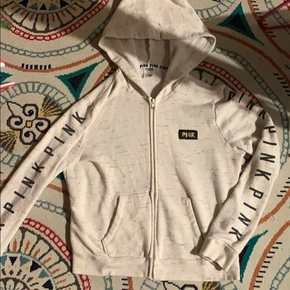 zip up
